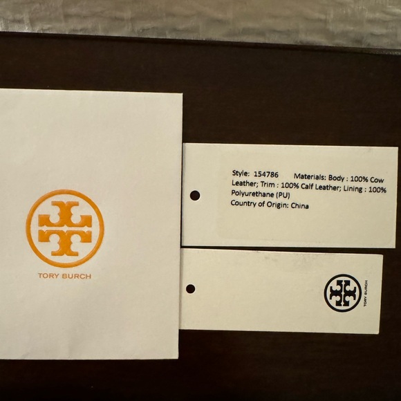 Authentic Tory Burch Eleanor rectangular bag, limited edition 2024 dragon new - Picture 5 of 11